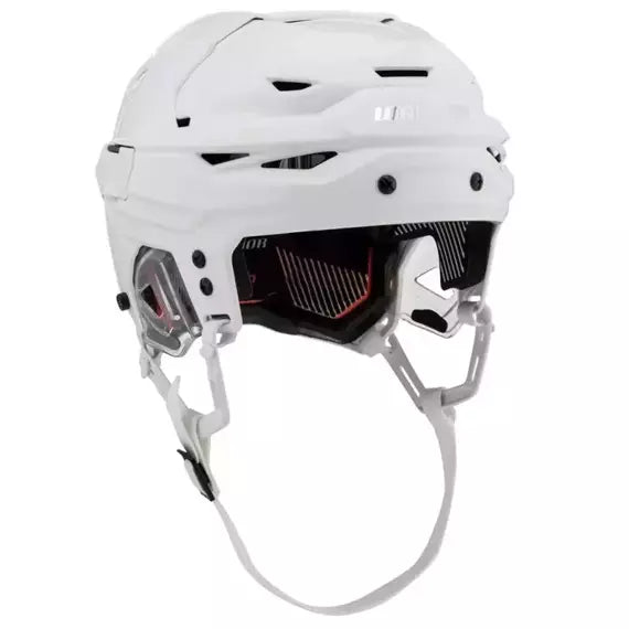 Casque de hockey Warrior Covert CF 100 (blanc)